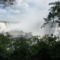 Chute d’Iguazu : Côté Brésil