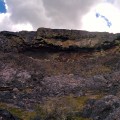 Premiers aperçus des roches volcaniques