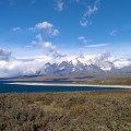 Le massif de Torres del Paine