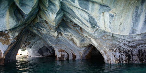Intérieur des caves