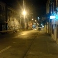 1. Nuit à Puerto Montt