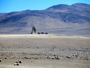 Traversée du désert d'Atacama