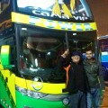 27. Les bus péruviens
