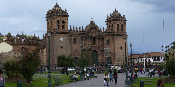 Eglise de Cuzco