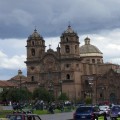 Cathédrale de Cuzco
