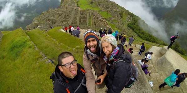 Selfie Picchu