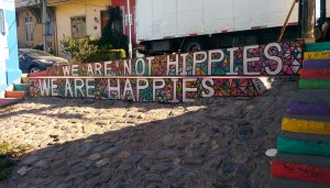 9. Hippies Happies