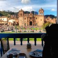 27. Un café à Cuzco