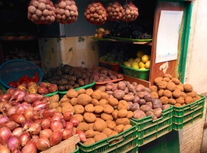 PE Fruits & Legumes - patate