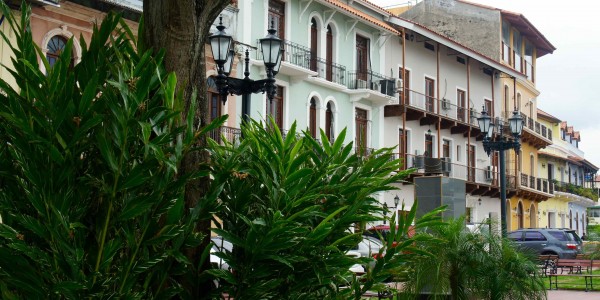 Casco Viejo, à quelques mètres du palais présidentiel