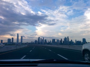 Skyline de Panama City