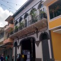 Vieux théâtre du Casco Viejo