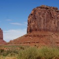 Imposantes formations de la Monument Valley !