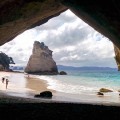 20. Cathedral Cove