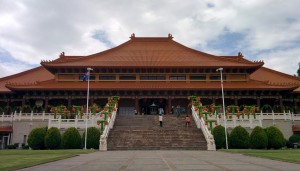 9. Nan Tien Temple