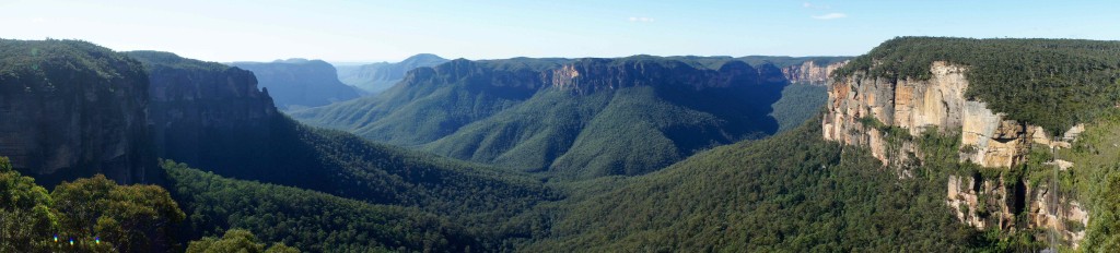 Govetts Lookout