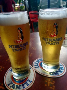 Boisson - Hinano bière