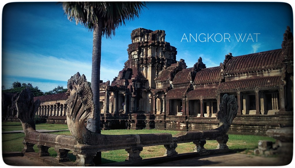 42. Angkor Wat