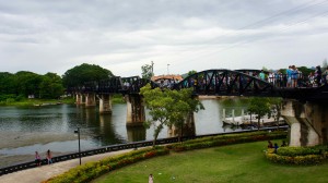 Le Pont de la rivière Kwai