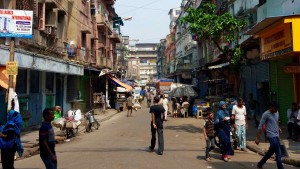 Rue de Kolkata