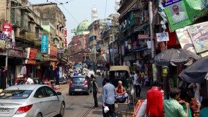 Rue de Kolkata