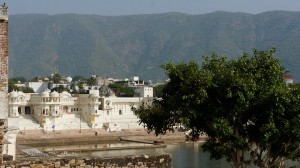 Ghats de Pushkar