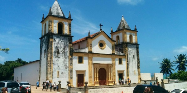 Une autre église d’Olinda