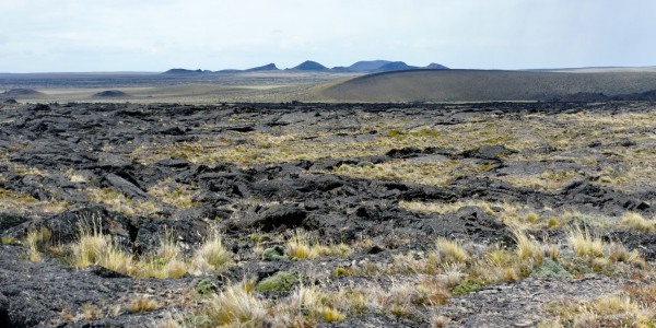 Paysages volcaniques
