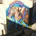 Graffeur de Chiloé