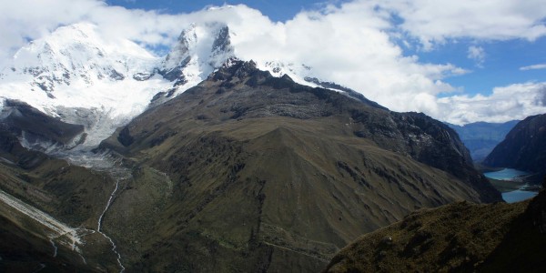 L’imposant Huascaran