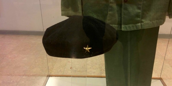 Un bonnet du Che