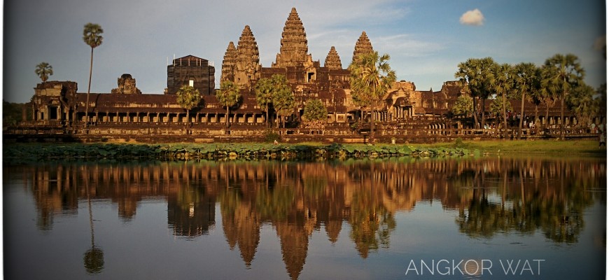 45. Angkor Wat
